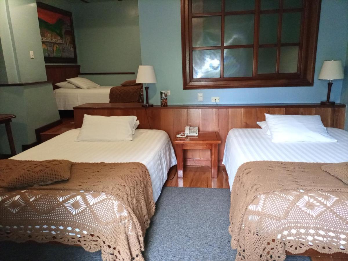 Hotel Victoria Cuenca