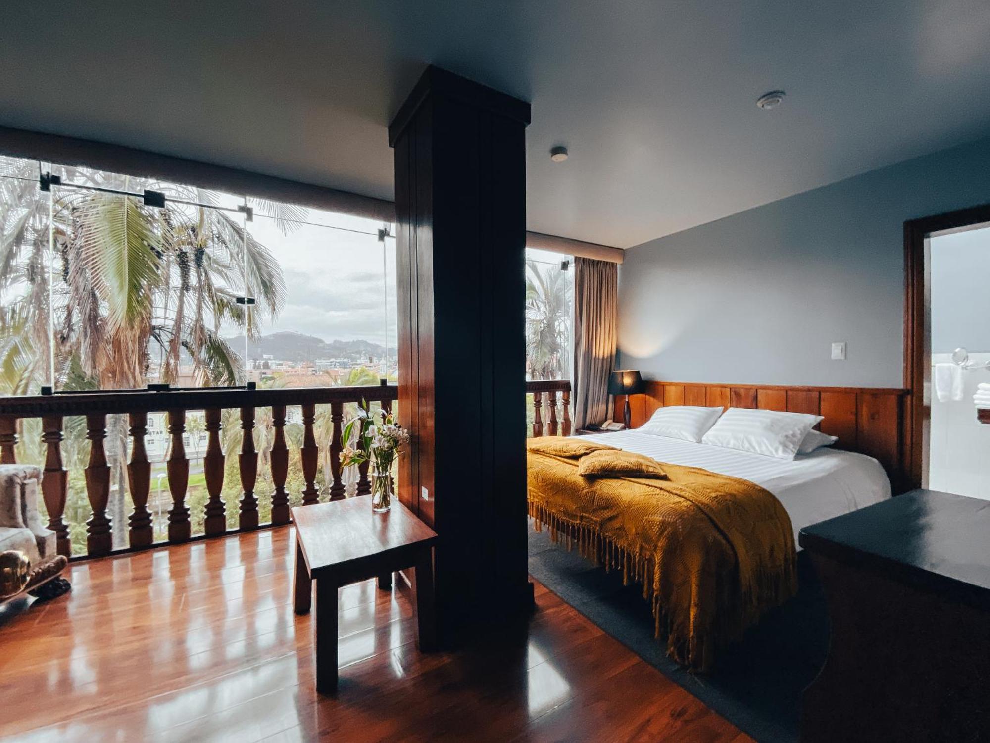 Hotel Victoria Cuenca